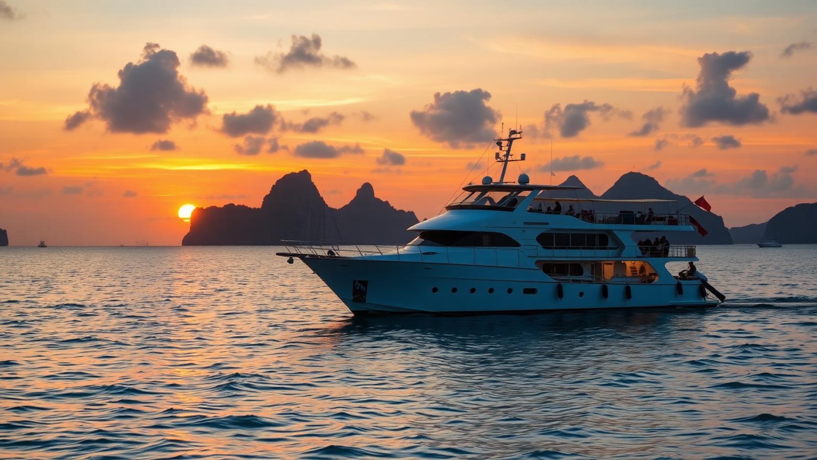 Luxury Liveaboards