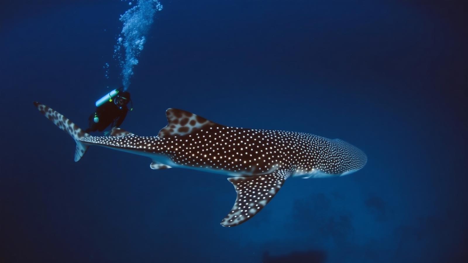 Whale Sharks & Mantas